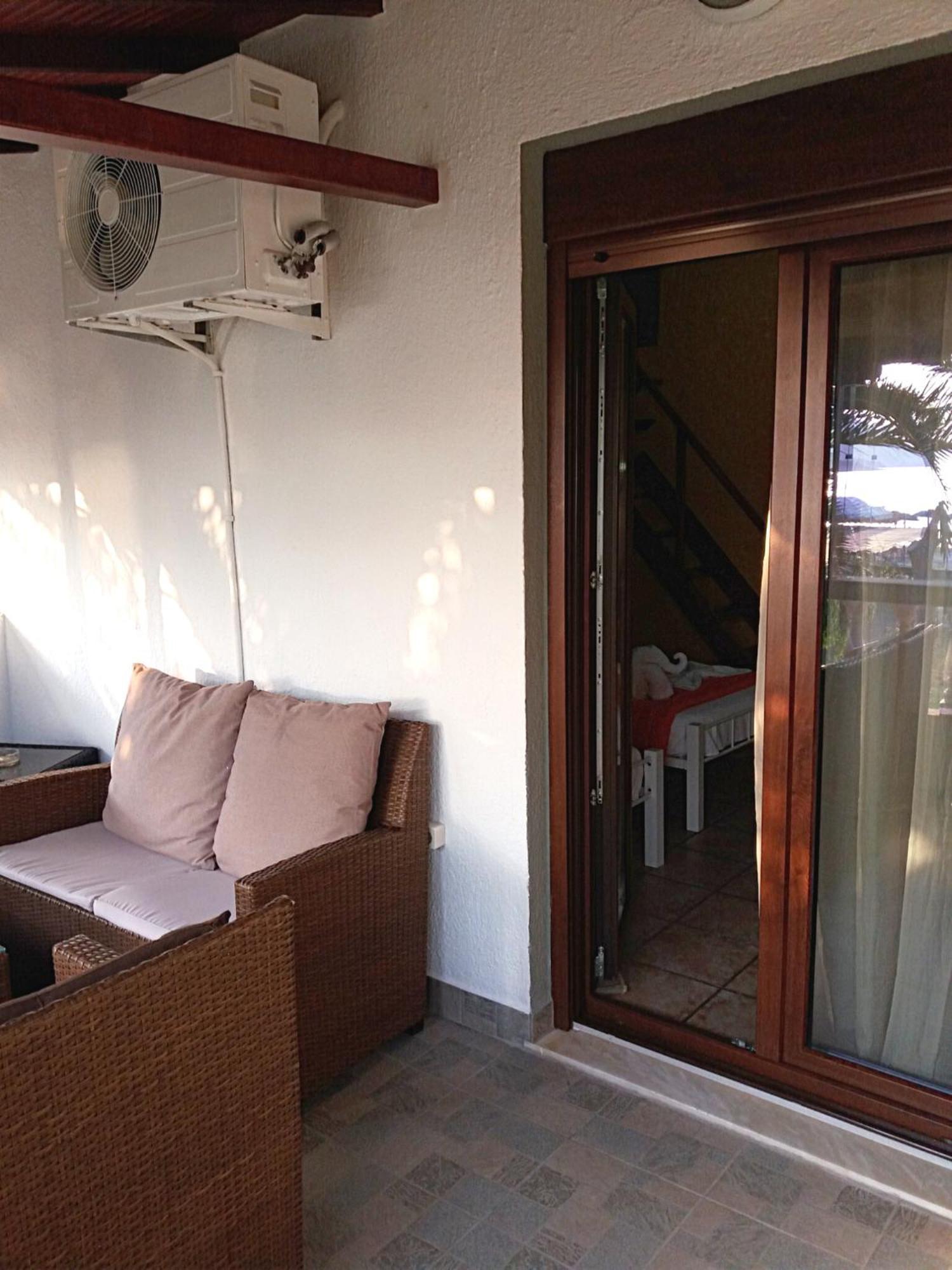 Pelagos Beachfront Panormos  Phòng bức ảnh