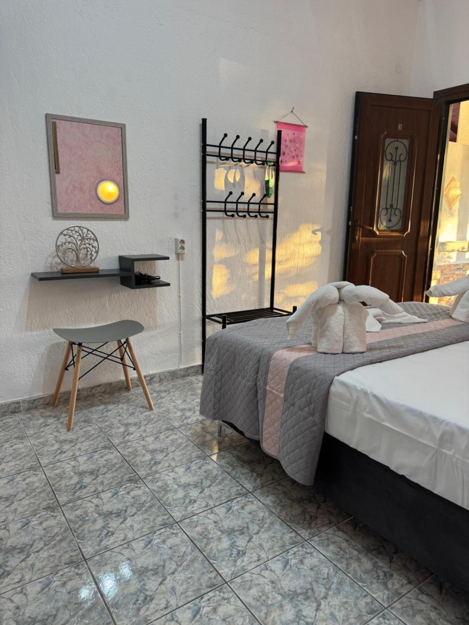 Pelagos Beachfront Panormos  Ngoại thất bức ảnh