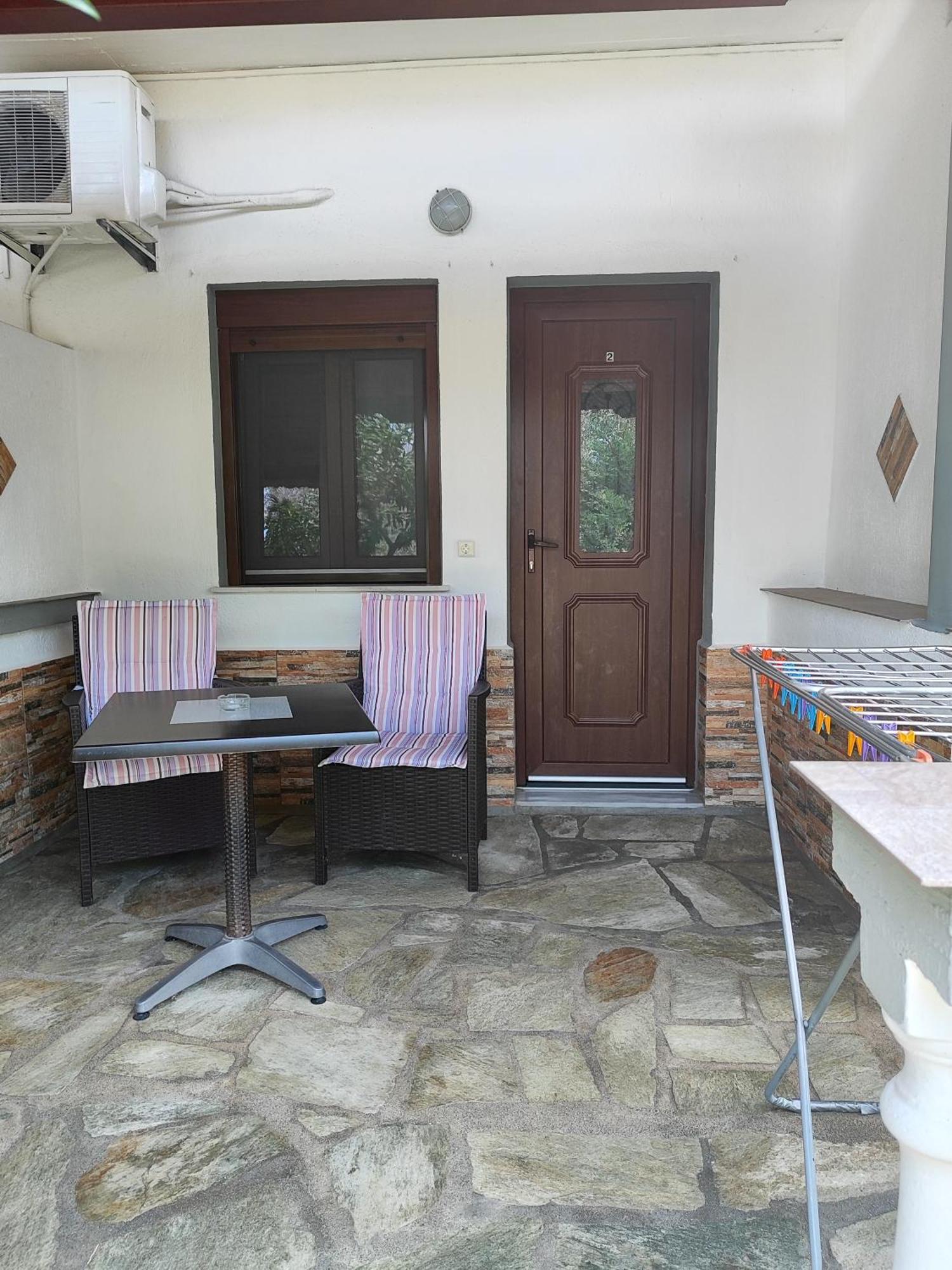 Pelagos Beachfront Panormos  Ngoại thất bức ảnh